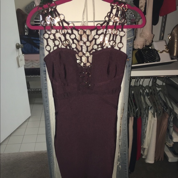 💎Hot!! Bandage Chain Dress💎 - Picture 3 of 5